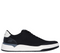 Pantofi sport, barbati, SKECHERS RELAXED FIT CORLISS DORSET 210793-BLK negru, textil